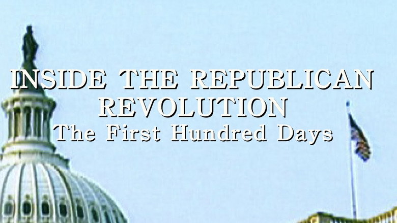 Imatge de Inside the Republican Revolution: The First Hundred Days