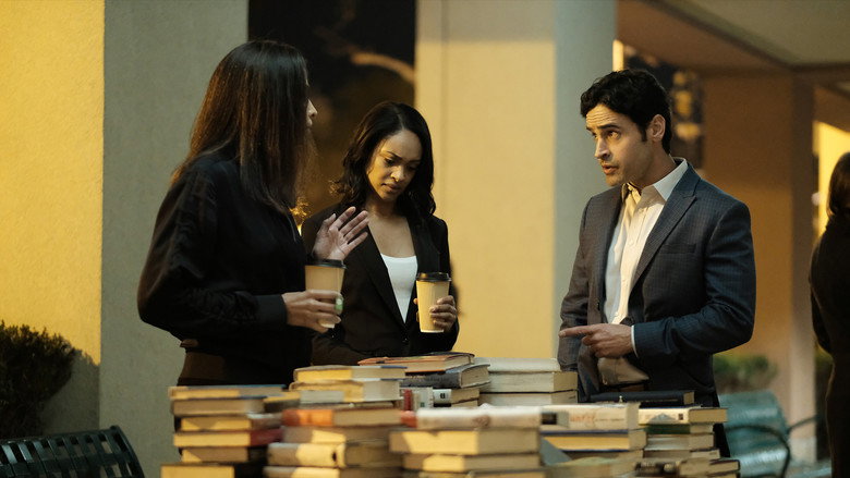 Still from Shooter - Season 3 Episode 6