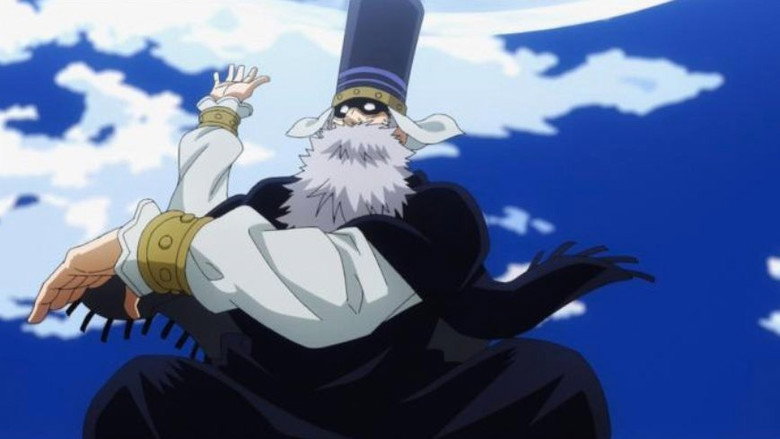 Boku No Hero Temporada 5 Capítulo 14