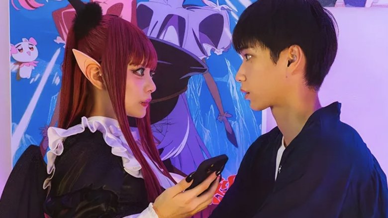 Still image for My Dress-Up Darling season 1 episode 6: Episode 6