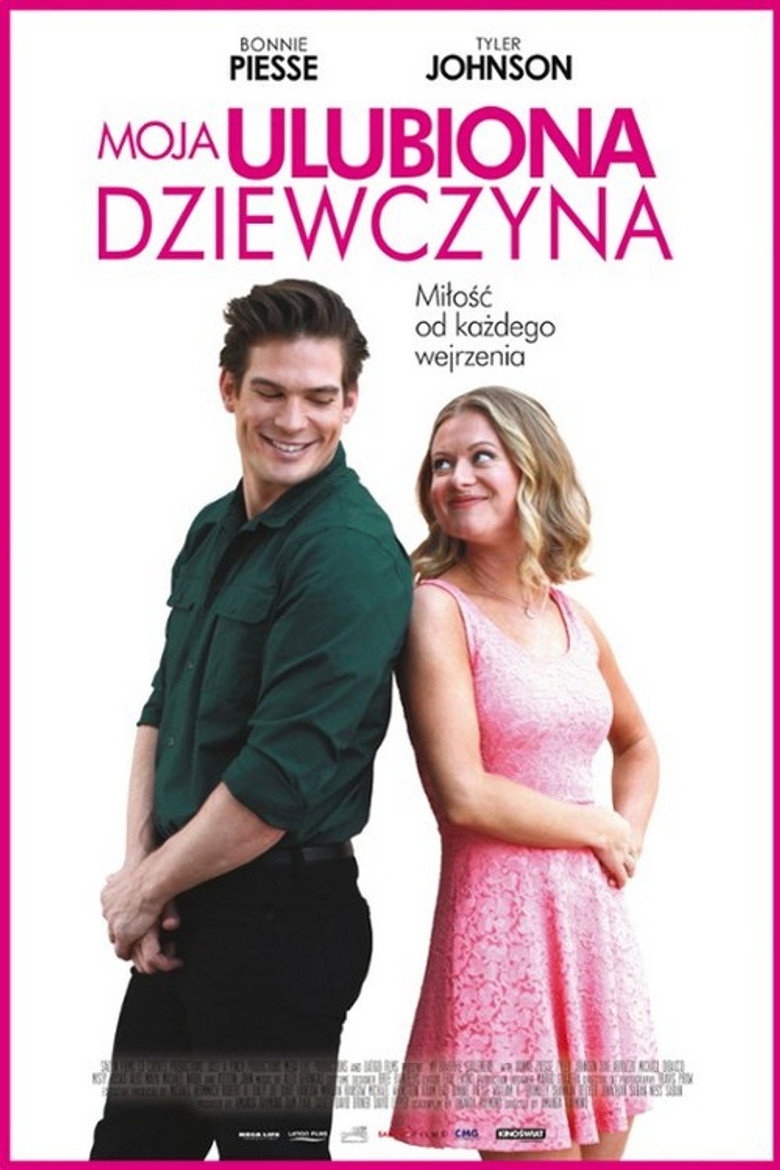 Plakat filmu Moja ulubiona dziewczyna