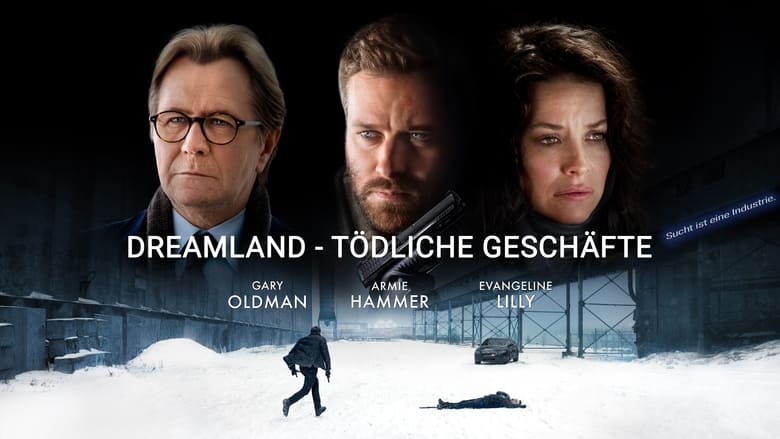 Dreamland - Tödliche Geschäfte (2021)