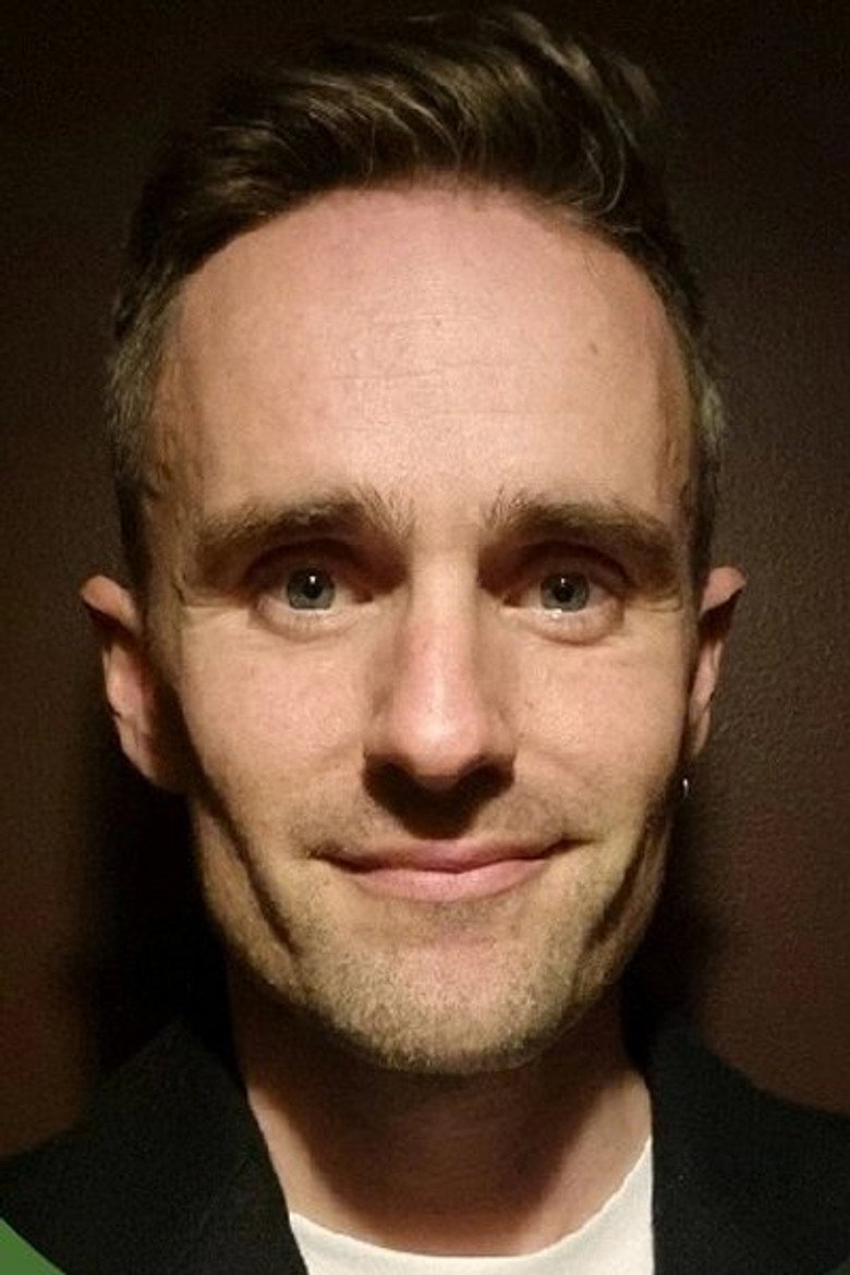 Kenneth Mikkelsen portrait