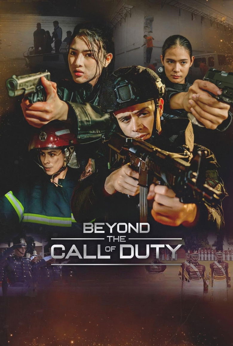 Imatge de Beyond the Call of Duty