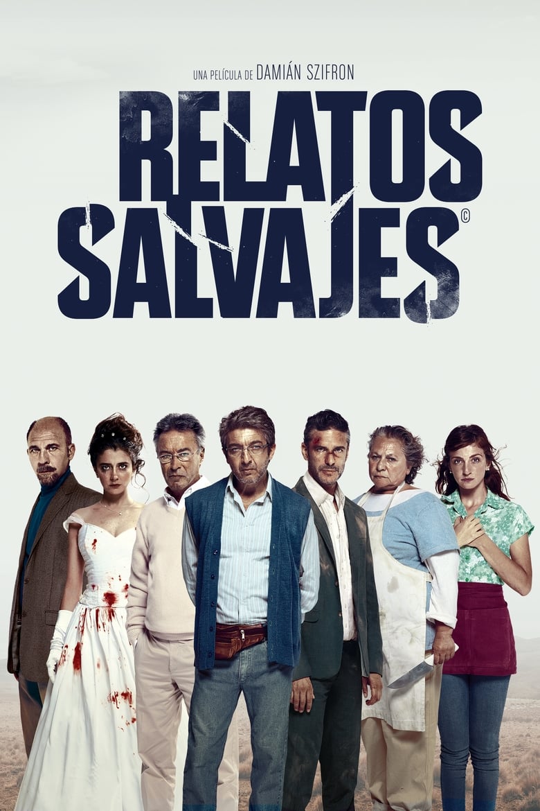Imagen de Relatos salvajes