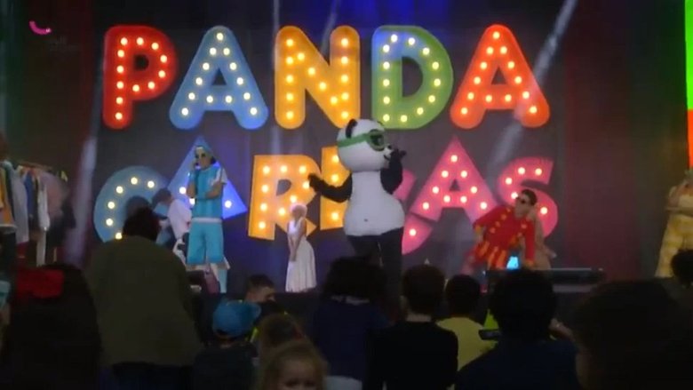 Panda e os Caricas - O Musical Ao Vivo 2