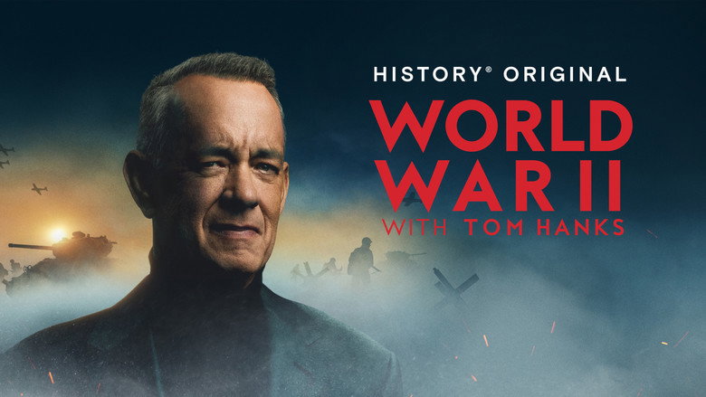 World War II with Tom Hanks Photo 9