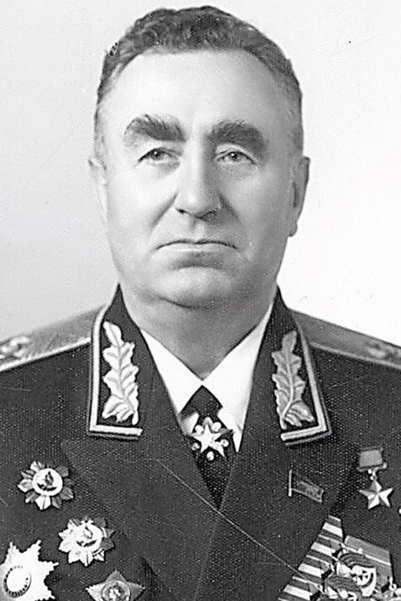 Павел Батицкий portrait