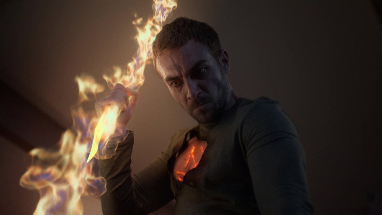 Still from Хелстром - Season 1 Episode 10