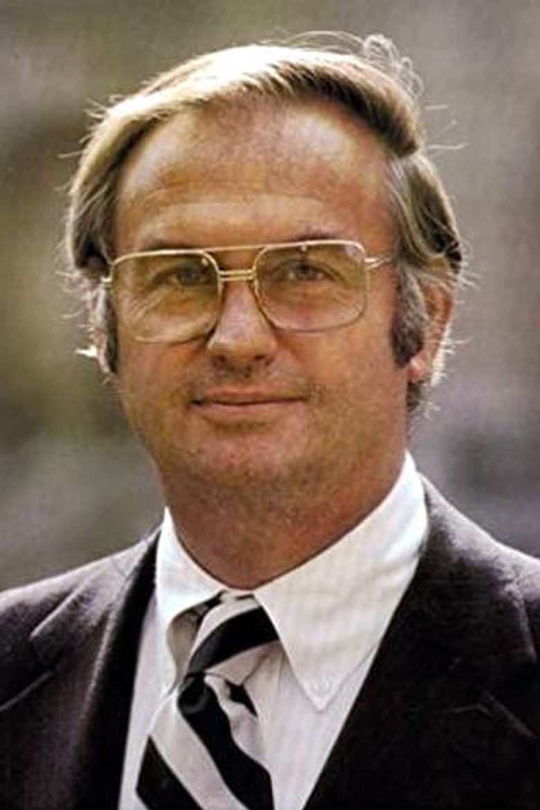 Lowell Weicker portrait image