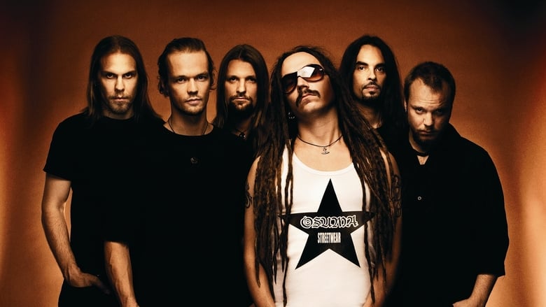Amorphis - Forging the Land of Thousand Lakes main backdrop
