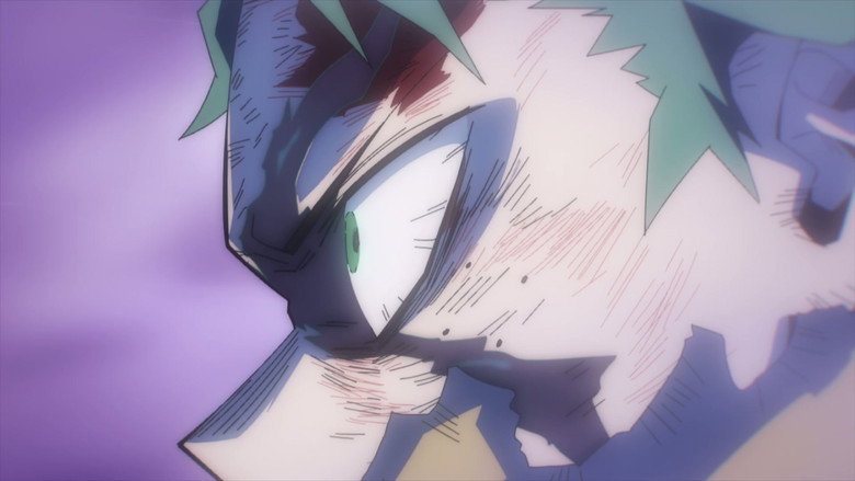 Still from My Hero Academia - Season 8 Episode 5
