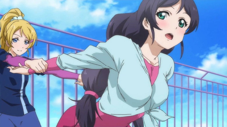 Still from Love Live! School Idol Project - Season 2 Episode 10