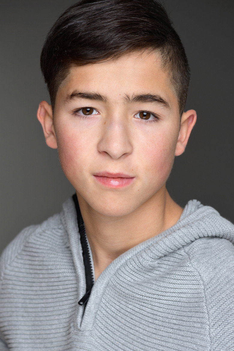 David Correa portrait