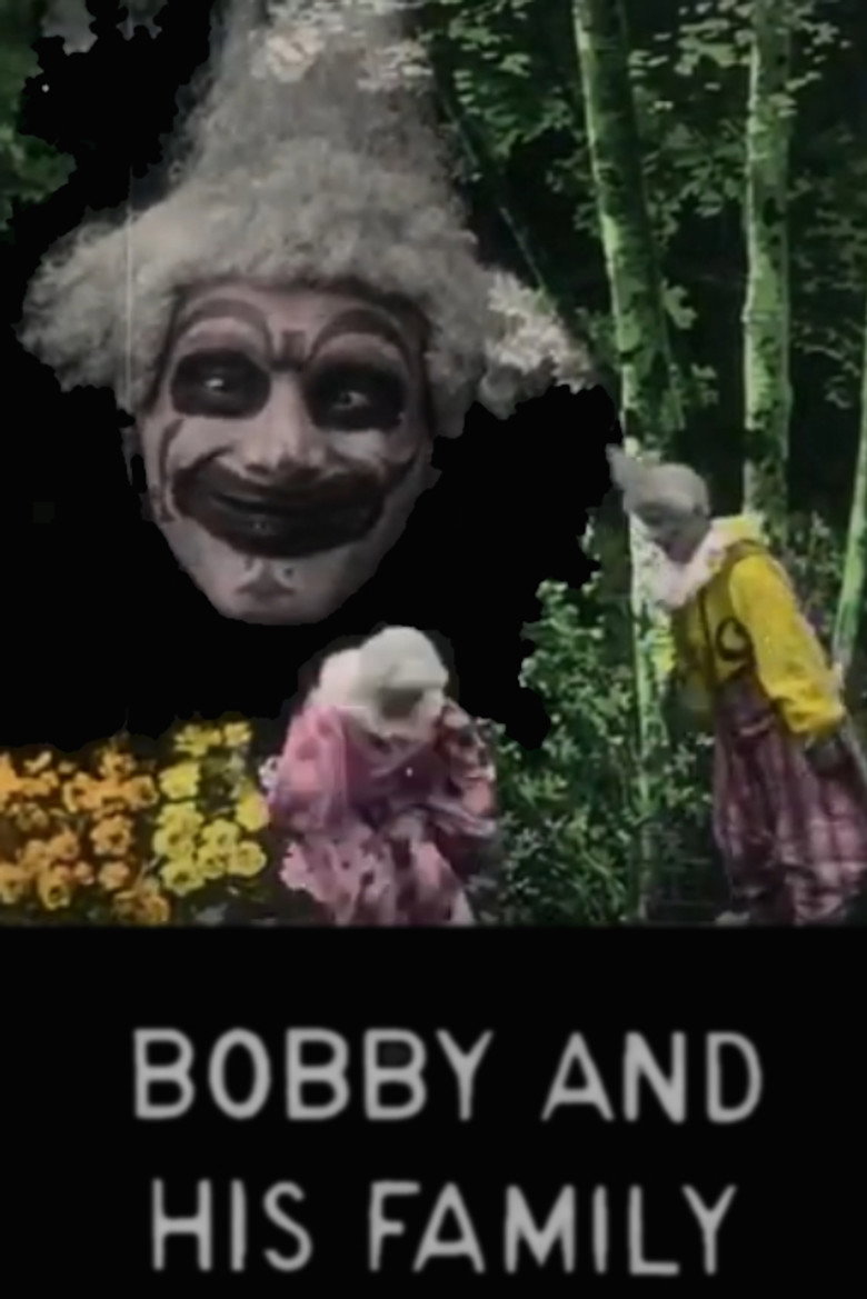 Bobby and His Family (1906) poster