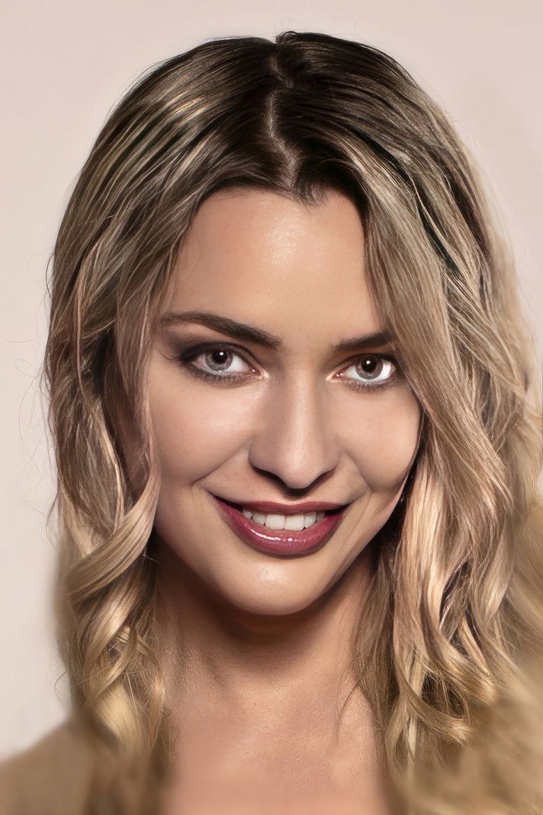 Hana Barcalová portrait image