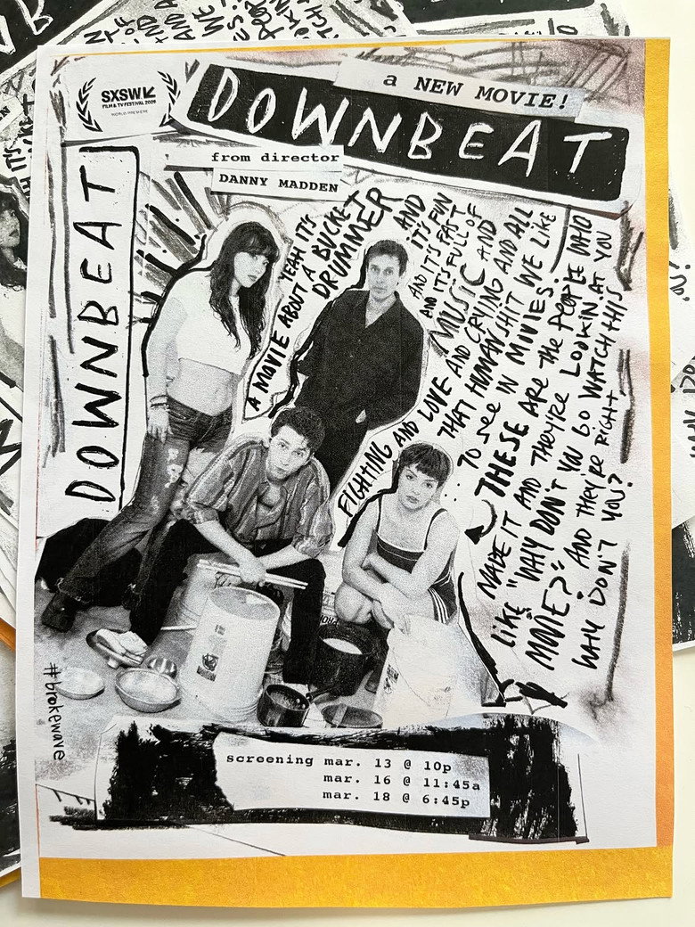 Imatge de Downbeat