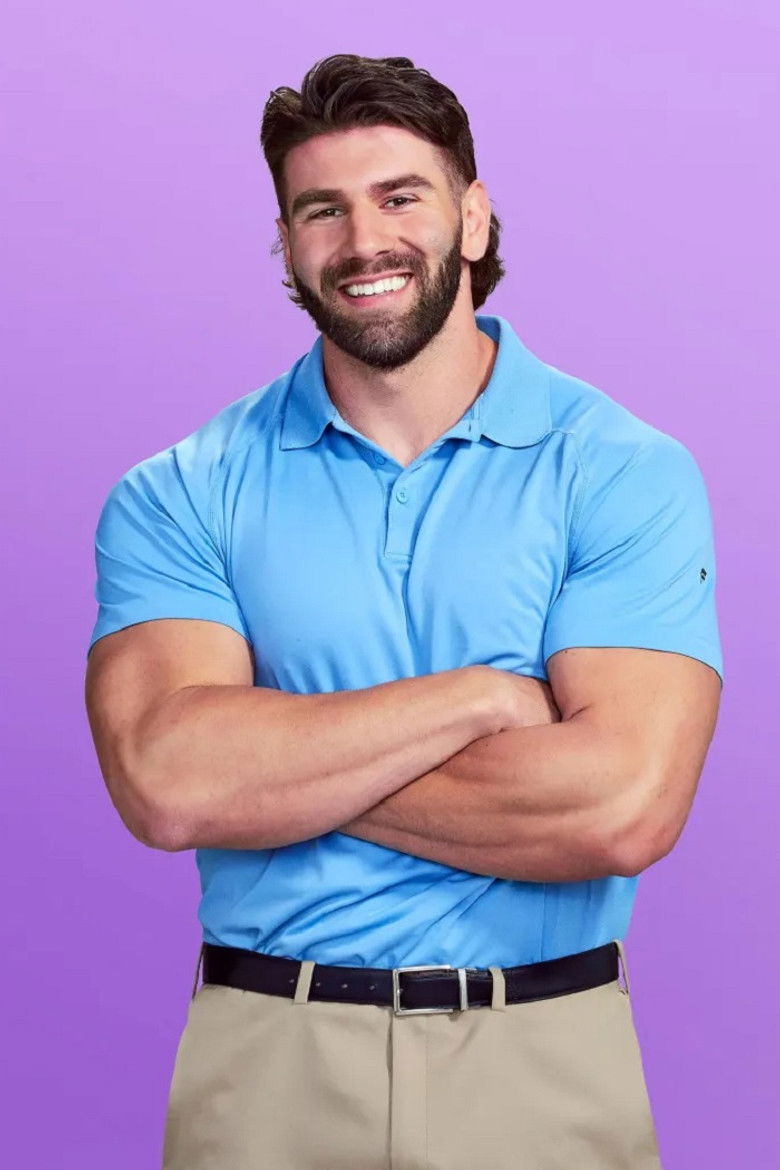 Trevor Sova portrait image