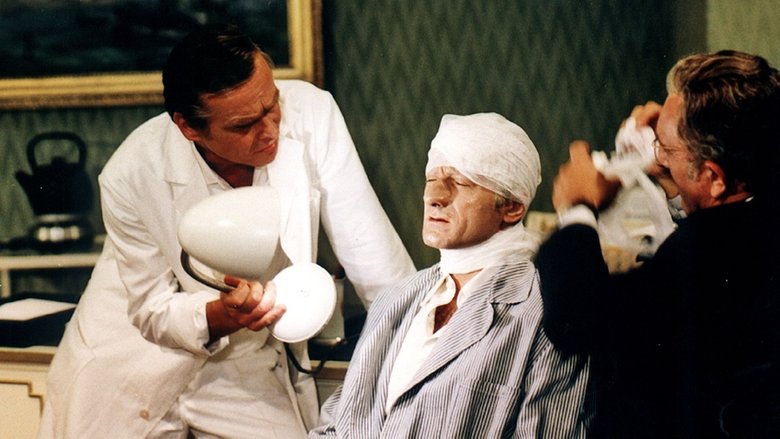 Still image for Thirty Cases of Major Zema season 1 episode 12: Pincers Still image for Thirty Cases of Major Zema season 1 episode 12: Pincers