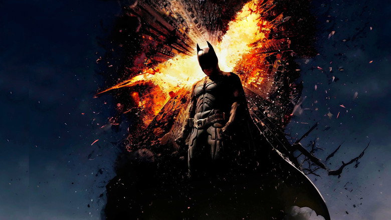 The Dark Knight Rises backdrop 92