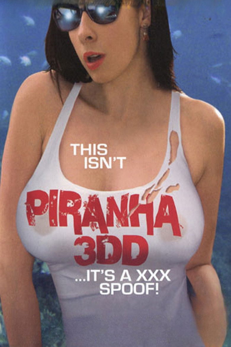 Imatge de This Isn't Piranha 3DD ...It's a XXX Spoof!