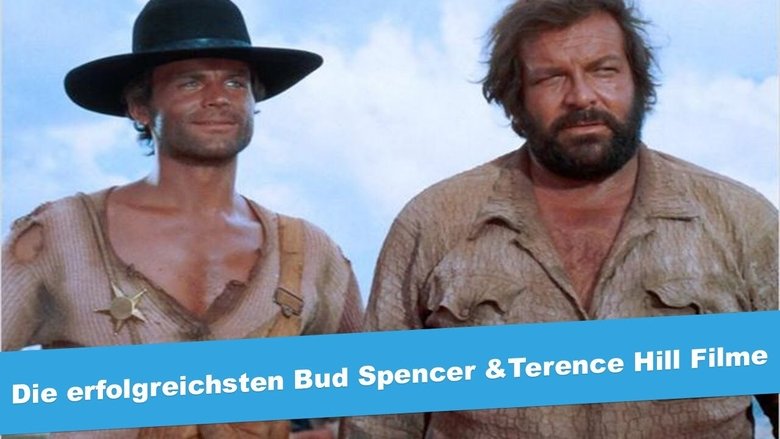 Bud Spencer & Terence Hill - Collection movie poster