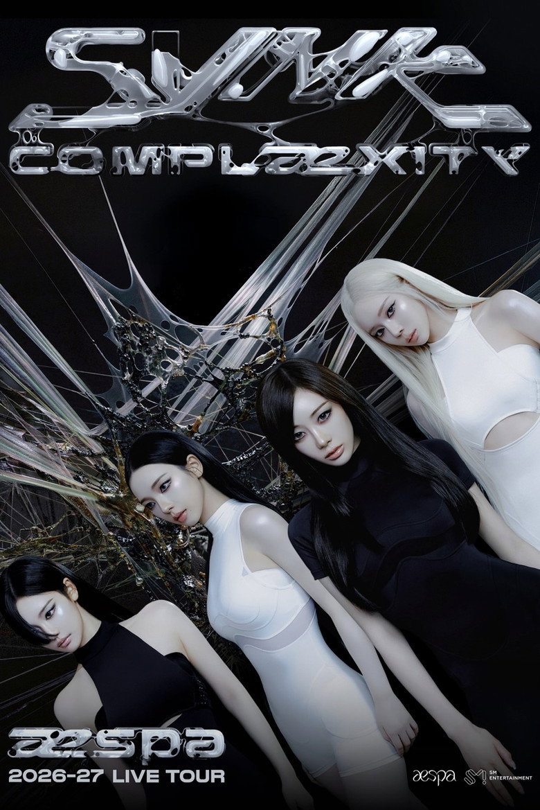 Imatge de 2026 aespa LIVE TOUR - SYNK : COMPLaeXITY