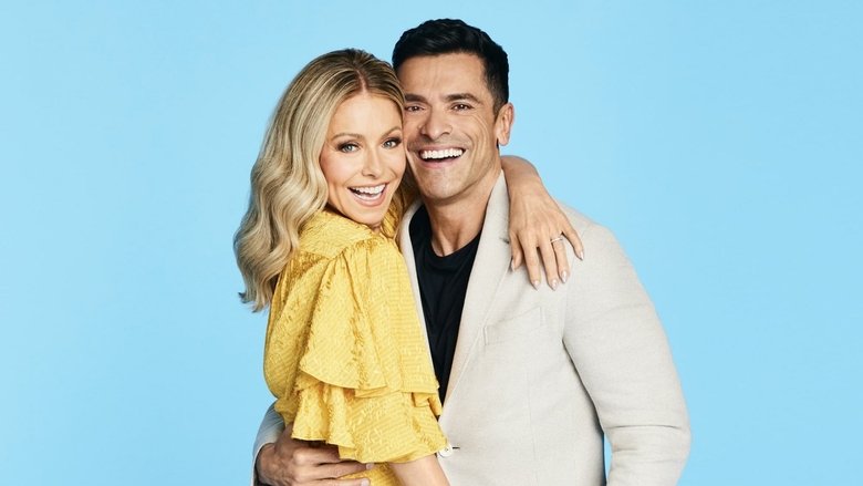 LIVE with Kelly and Mark Season 9 Episode 140 : Season 10, Episode 140