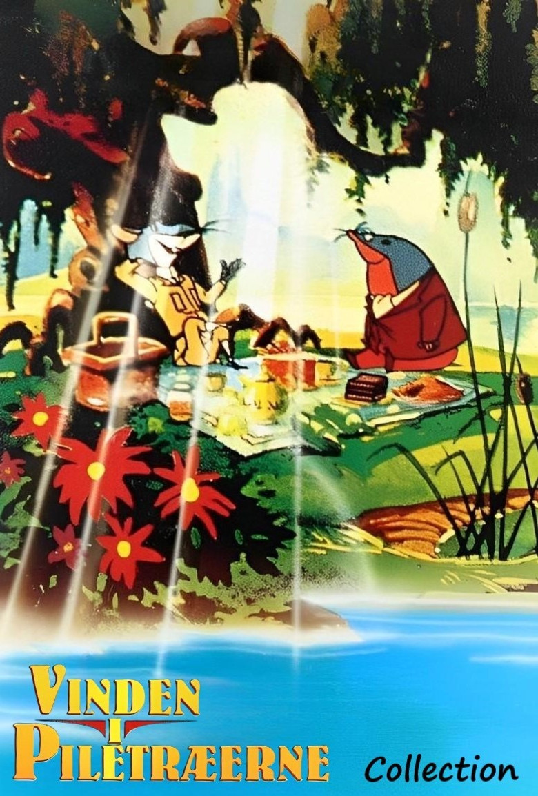 Постер коллекции The Wind in the Willows - Collection