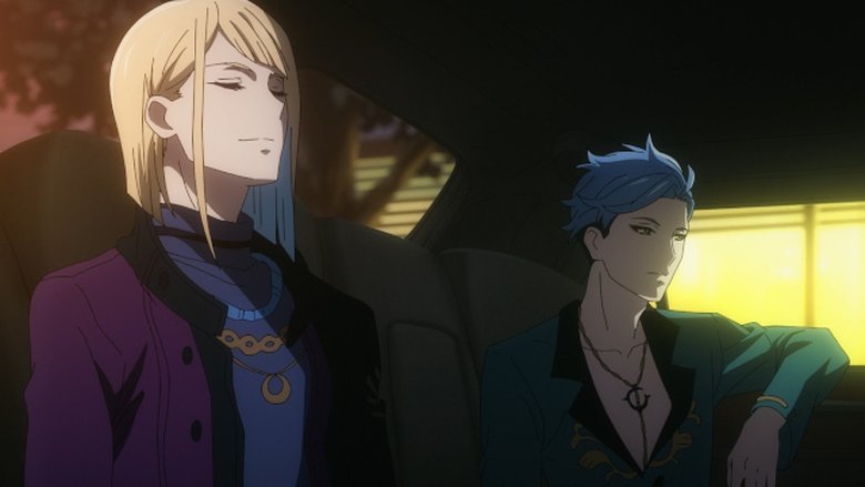 Still image for Visual Prison season 1 episode 5: Wing with wind Still image for Visual Prison season 1 episode 5: Wing with wind