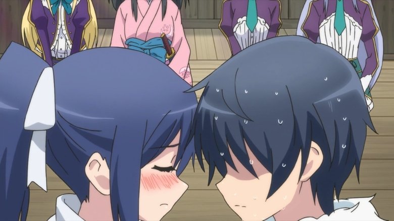 Anime in another world with my smartphone