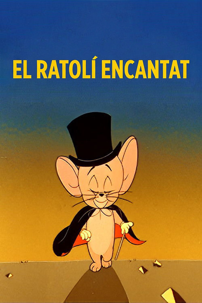 Imatge de El ratolí encantat