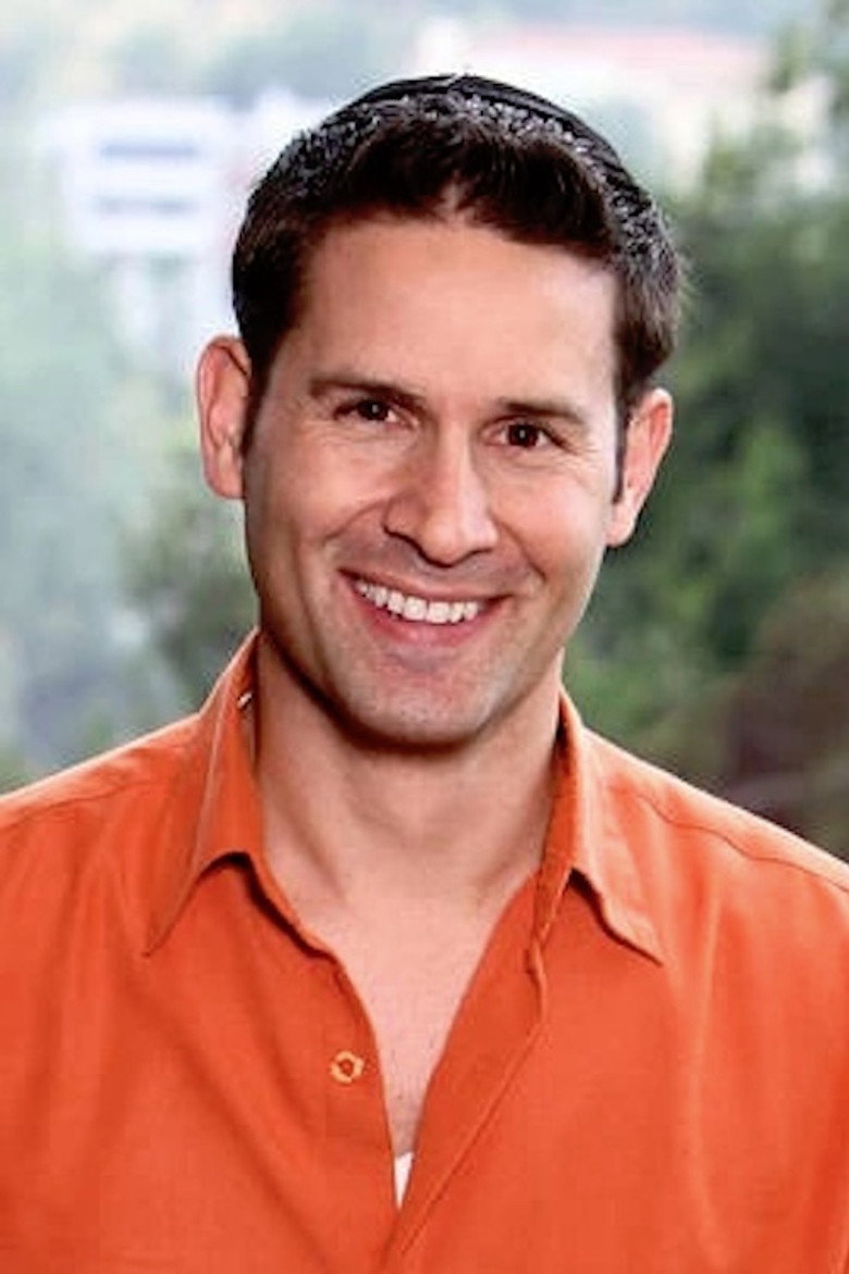 Andrew Ian Gordon portrait