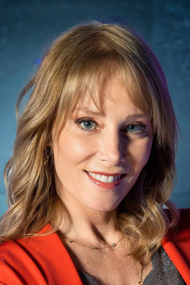 Soledad Bacarreza portrait