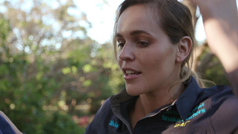 Aussie Snake Wranglers 1×4