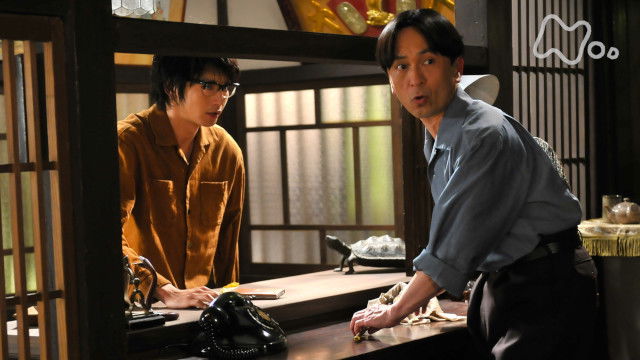 Still image for My Husband is a Cartoonist season 1 episode 92: Episode 92 Still image for My Husband is a Cartoonist season 1 episode 92: Episode 92