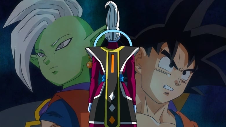 Dragon Ball Super: 1×58