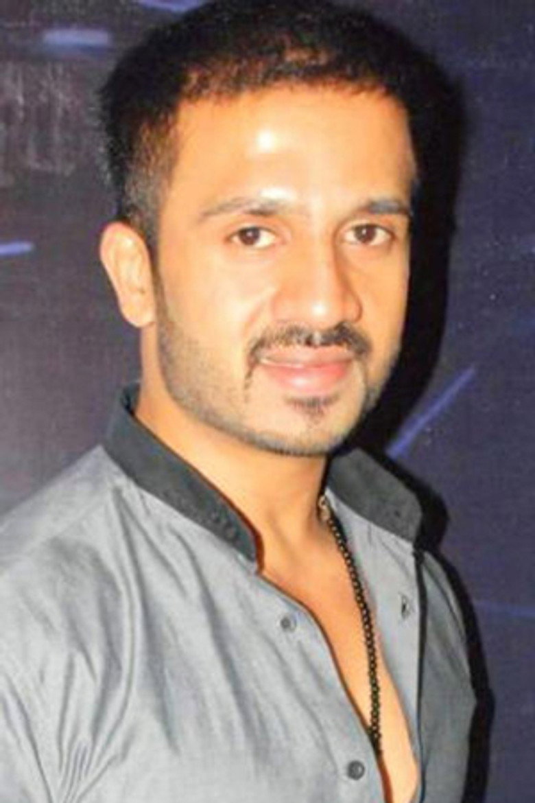 Rohan Gowda portrait