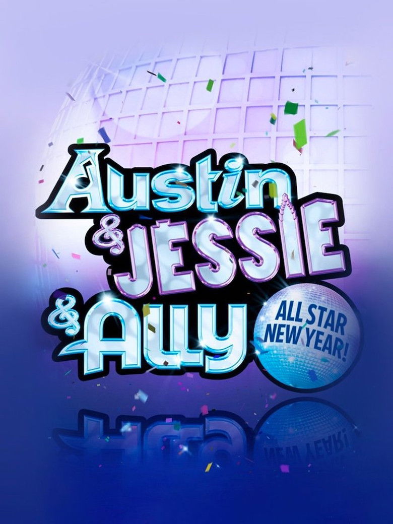 Imatge de Austin & Jessie & Ally All Star New Year