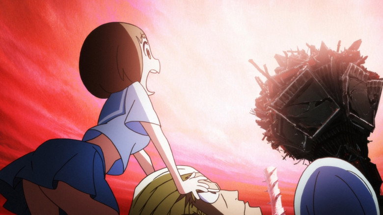 Still from Kill la Kill - Season 1 Episode 11