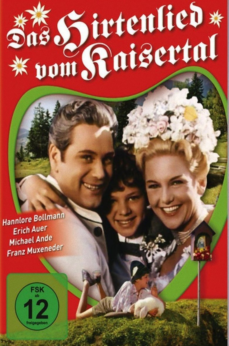 Das Hirtenlied vom Kaisertal main poster