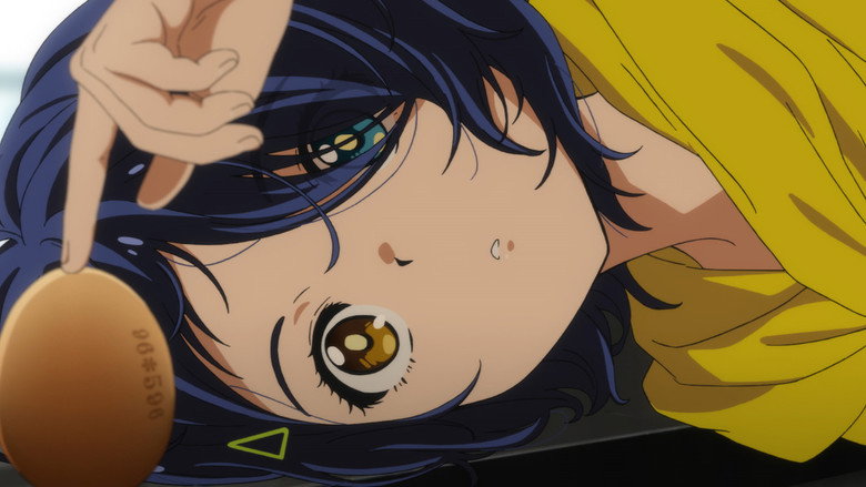 Still from Wonder Egg Priority - Season 1 Episode 2