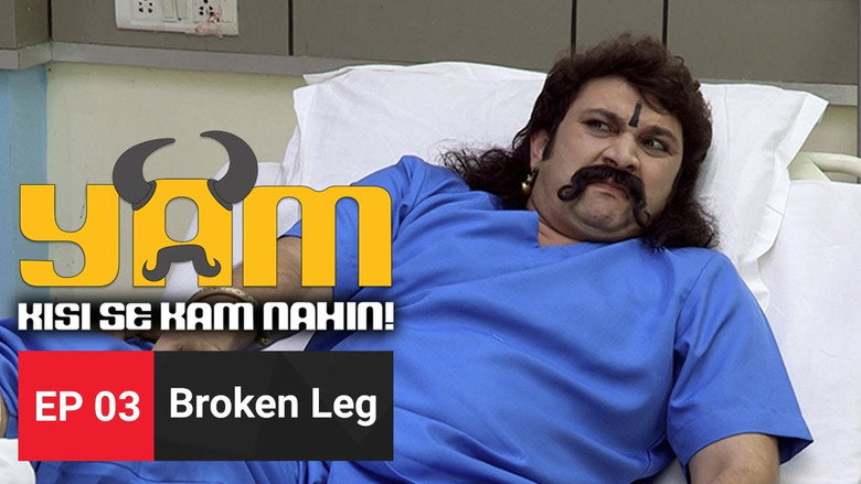 Broken Leg