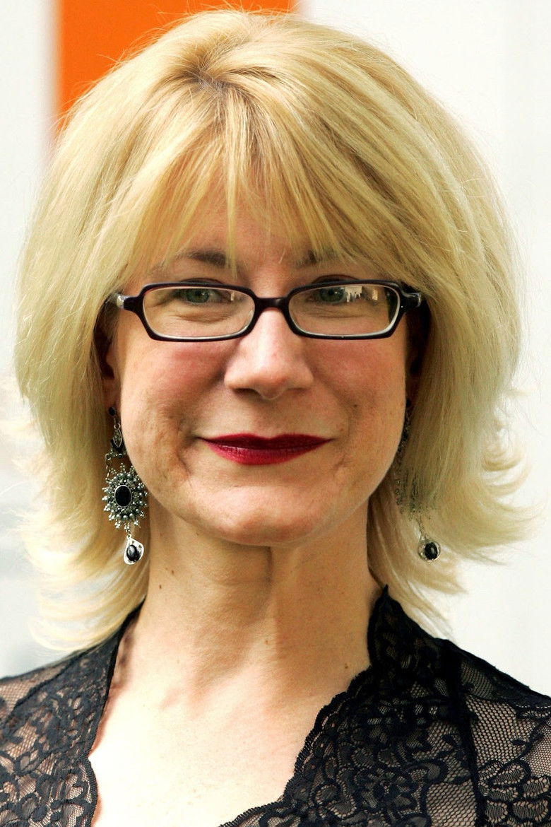 Sheri Holman portrait image