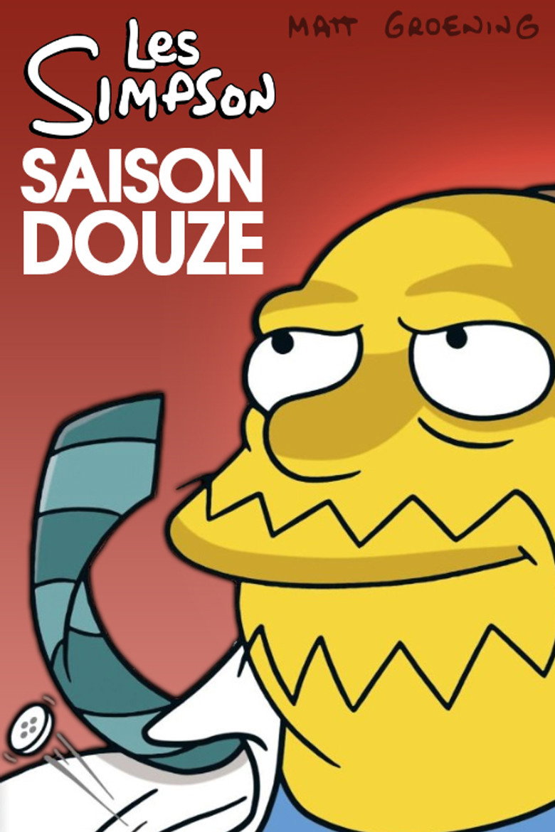 Les Simpson poster