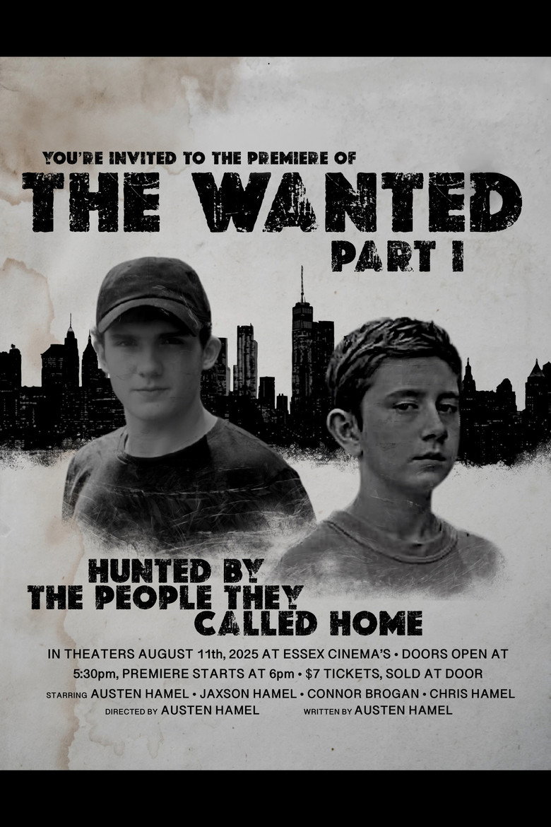 The Wanted Part I