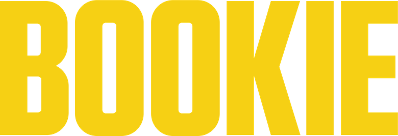 Logo artwork for Bookie