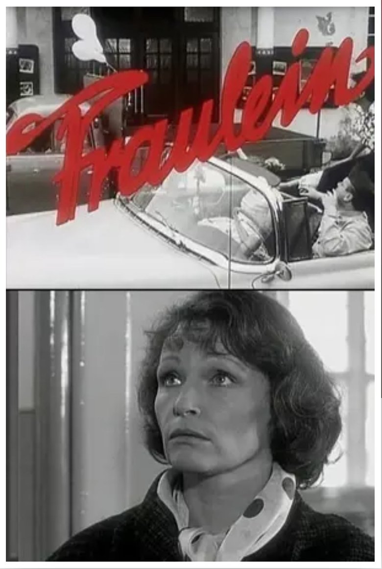 Fraulein main poster