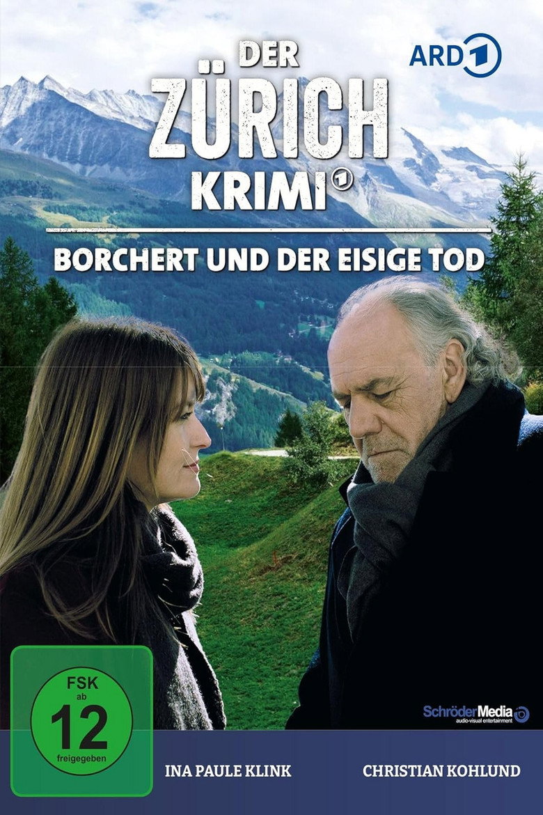 Imatge de Der Zürich-Krimi: Borchert und der eisige Tod