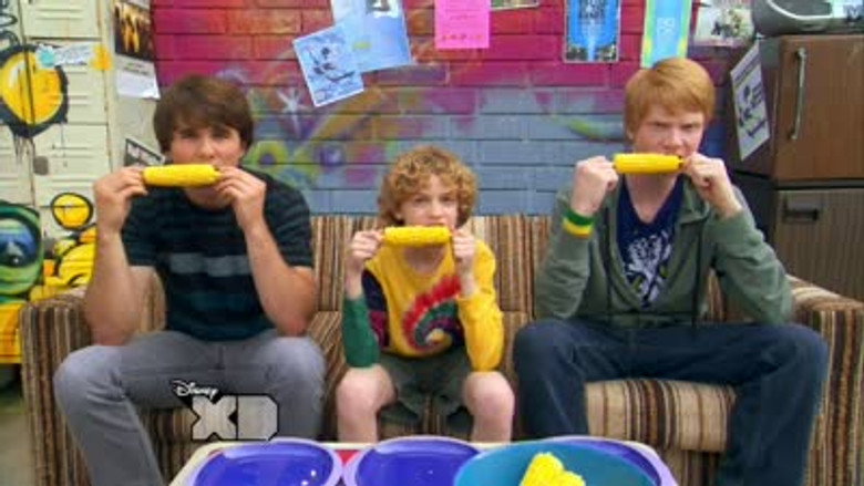 Still from Zeke and Luther - Season 3 Episode 21
